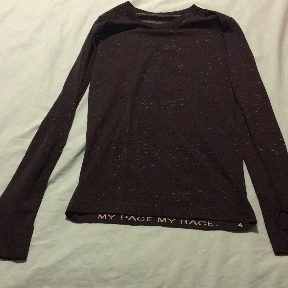 Lululemon long sleeve